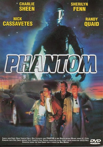 Dvd phantom - dvd,