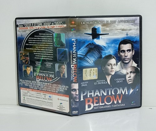 I174764 dvd phantom below - -,