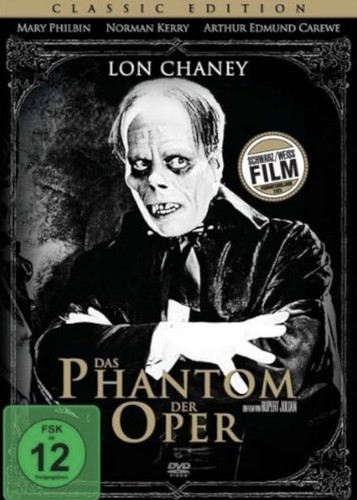 Das phantom der oper classic - -,