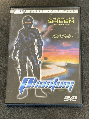 Phantom dvd the - phantom, wraith