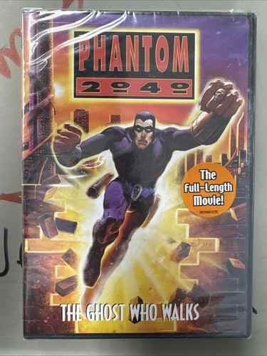 Phantom 2040 the ghost - 2040:,