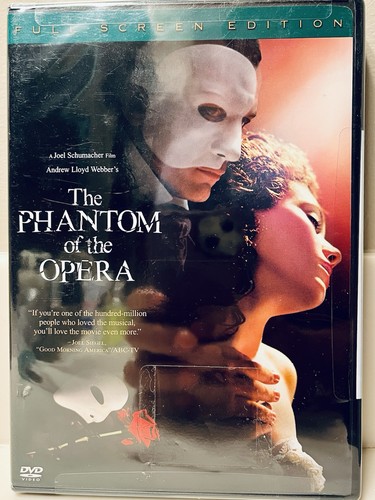 The phantom opera - the,
