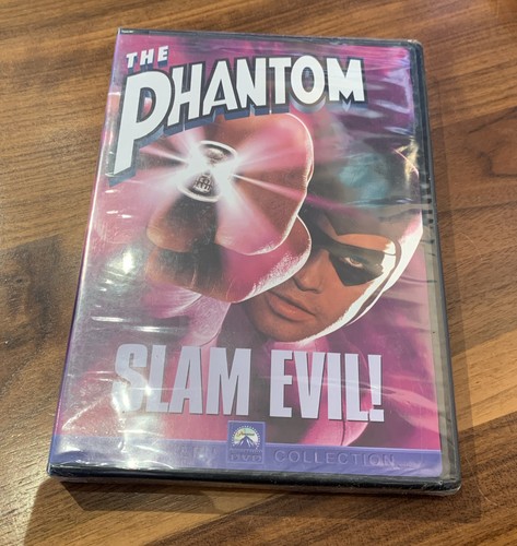 The phantom dvd brand new - phantom,