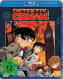 Detektiv conan das phantom - conan:,