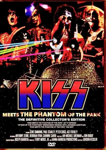 Kiss meets the phantom - , 3