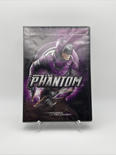 The phantom - the, (dvd,