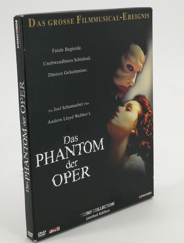 Das phantom der oper - phantom,