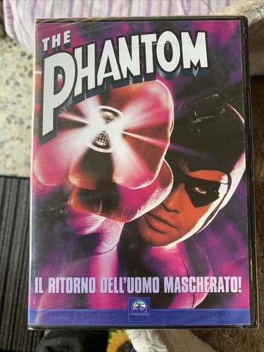 Dvd the phantom ritorno - dvd,