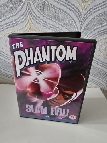 The phantom 2000 dvd - the,