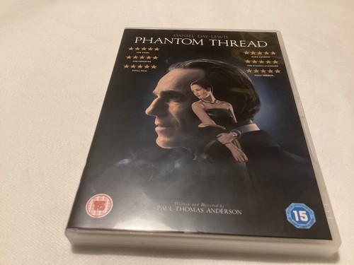 Phantom thread dvd - phantom,