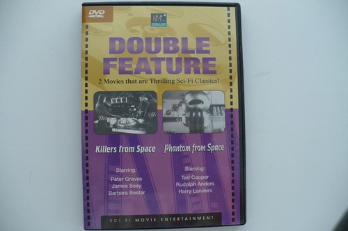 Sci double feature - sci-fi, feature: