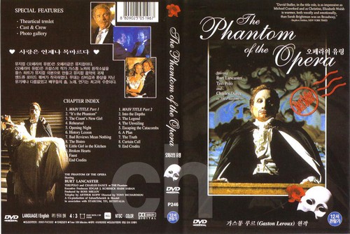 The phantom opera - the,