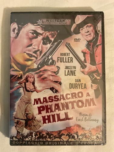 Massacro phantom hill - phantom,
