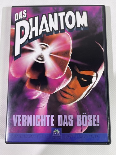 Vintage film das - vintage, phantom