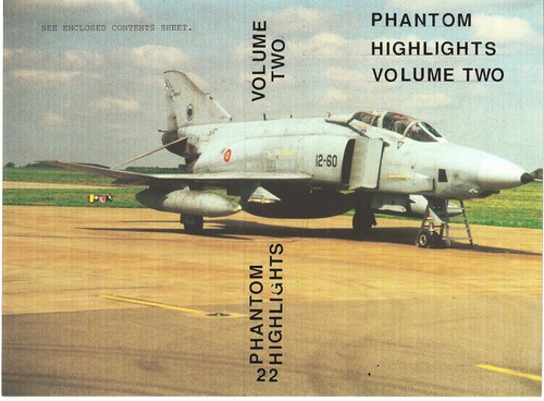 Phantom highlights volume two - phantom,
